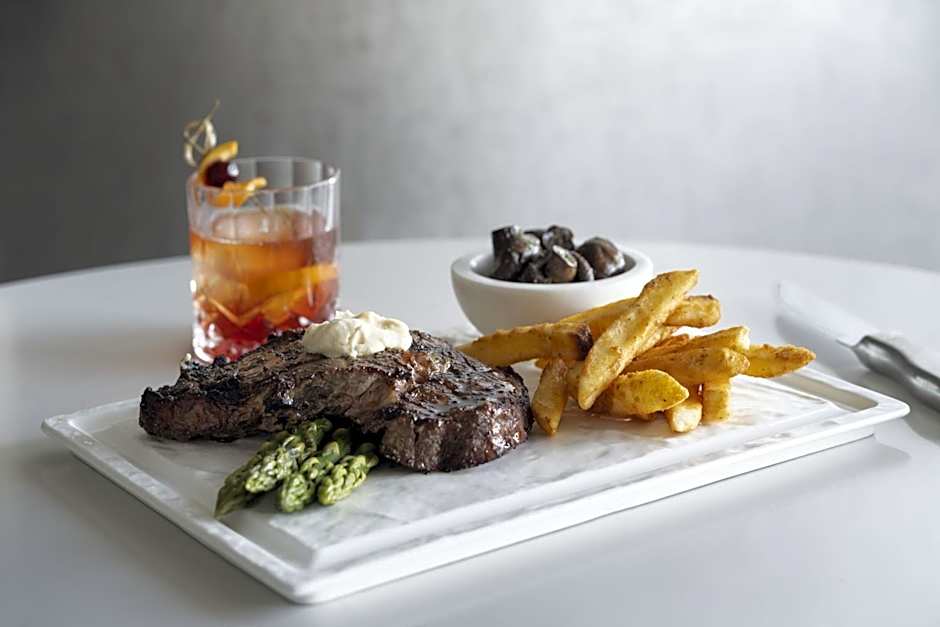 San Francisco Airport Marriott Waterfront