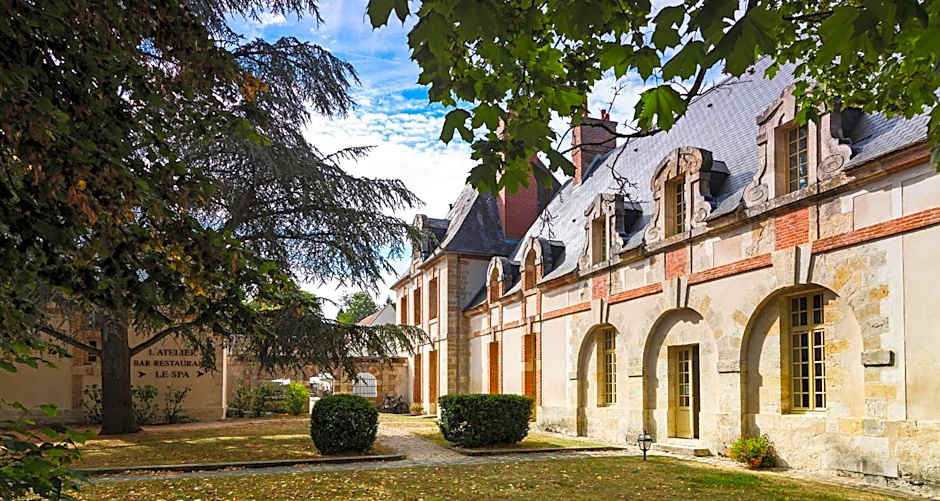 Chateau d'Augerville