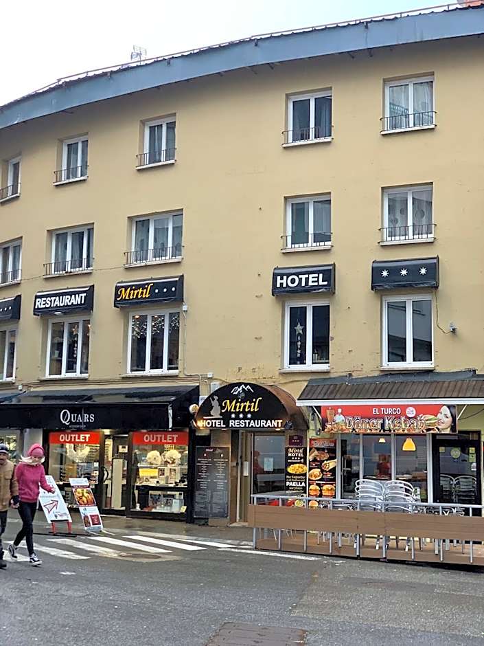 Hotel Mirtil