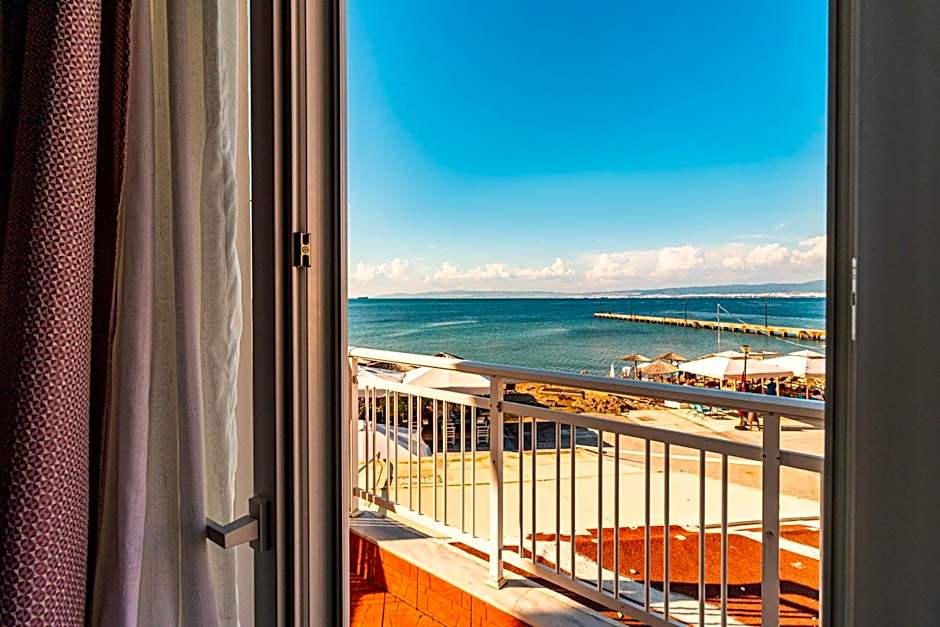 Aegean Blue Seaview Studios