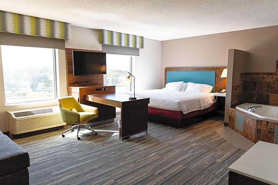 Hampton Inn By Hilton & Suites Scottsbluff-Conference Center, Ne