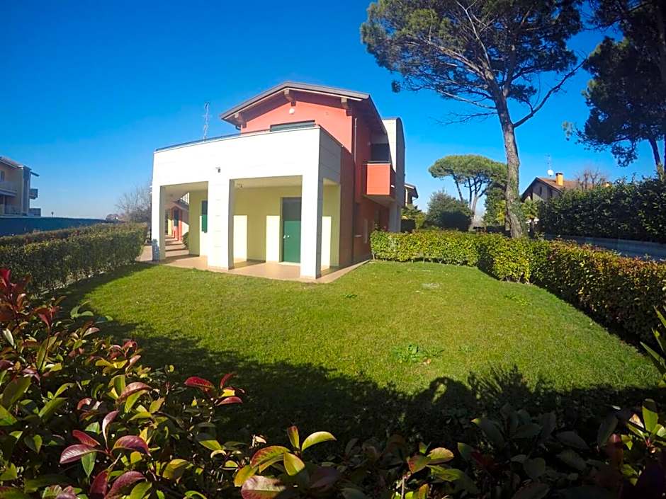 Residence Le Piramidi - Agenzia Cocal