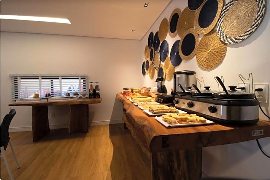 Pousada Morro Do Farol