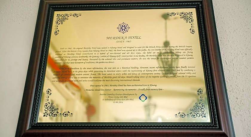 Merdeka Hotel