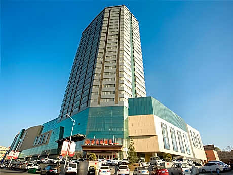 Vienna Hotel Shandong Laizhou Langhu International Plaza