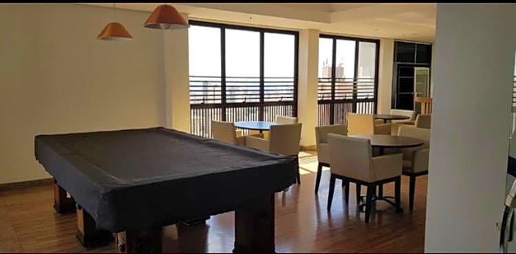 FLAT hotel de fama internacional