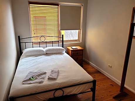 Standard Double Room with Shared Bathroom