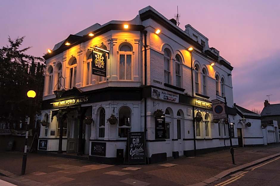 The Milford Arms