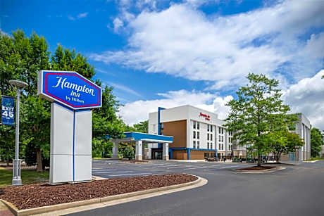 Hampton Inn By Hilton Petersburg-Ft. Lee