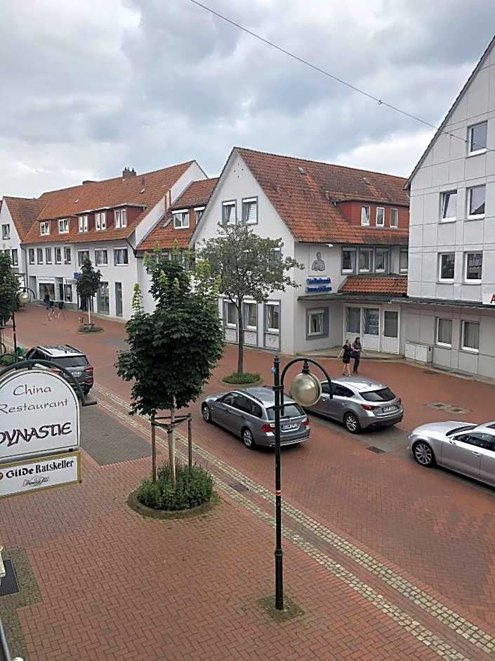 Hotel zum Grafen Hallermunt