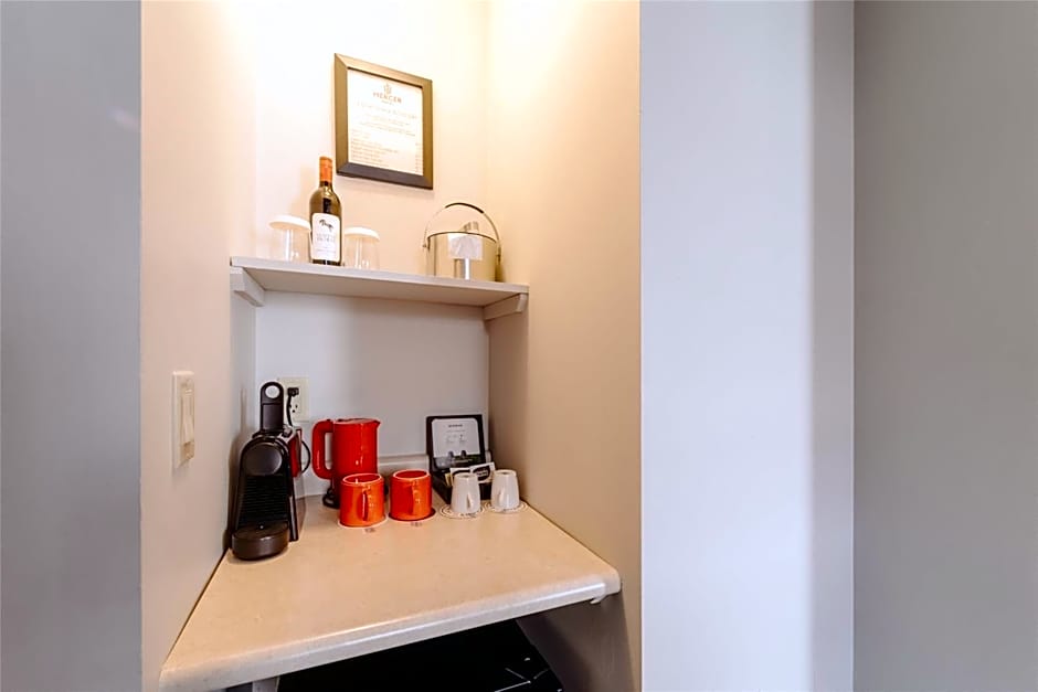 Mercer Hotel Downtown, BW Premier Collection