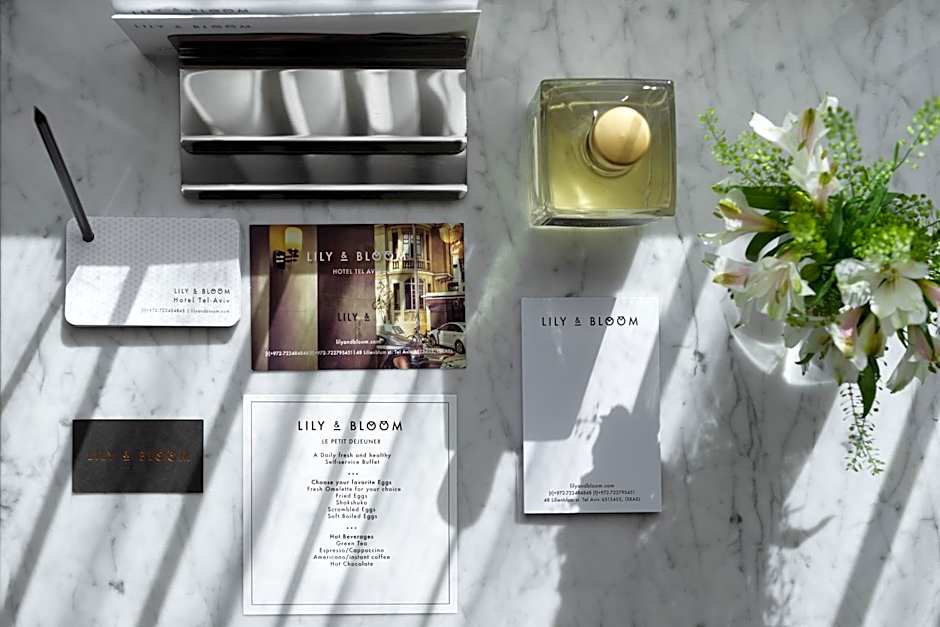 Lily & Bloom Boutique Hotel