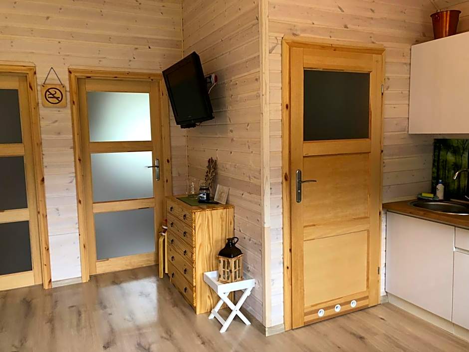 Sloneczny Zakatek Rusinowo Jerzy Stryczek