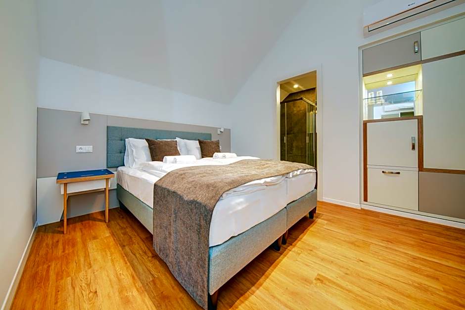 Fekete Sas Motel
