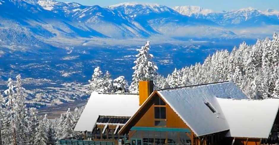 Mountain View Vacation Villa Main Floor Unit, No Stairs