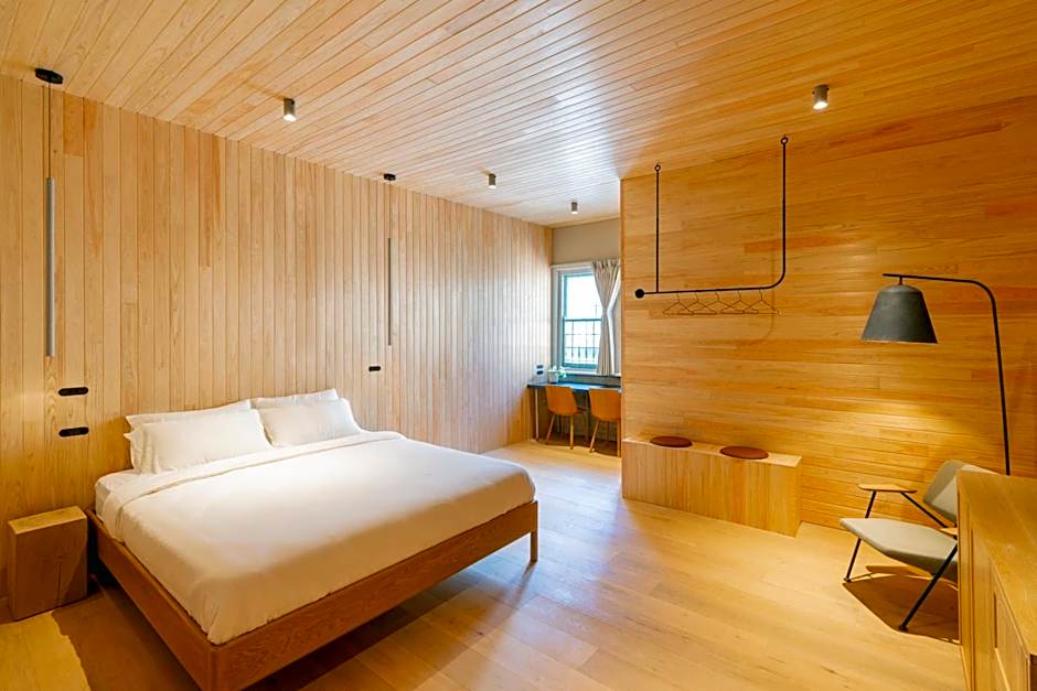 In The Brick Spa And Hotel