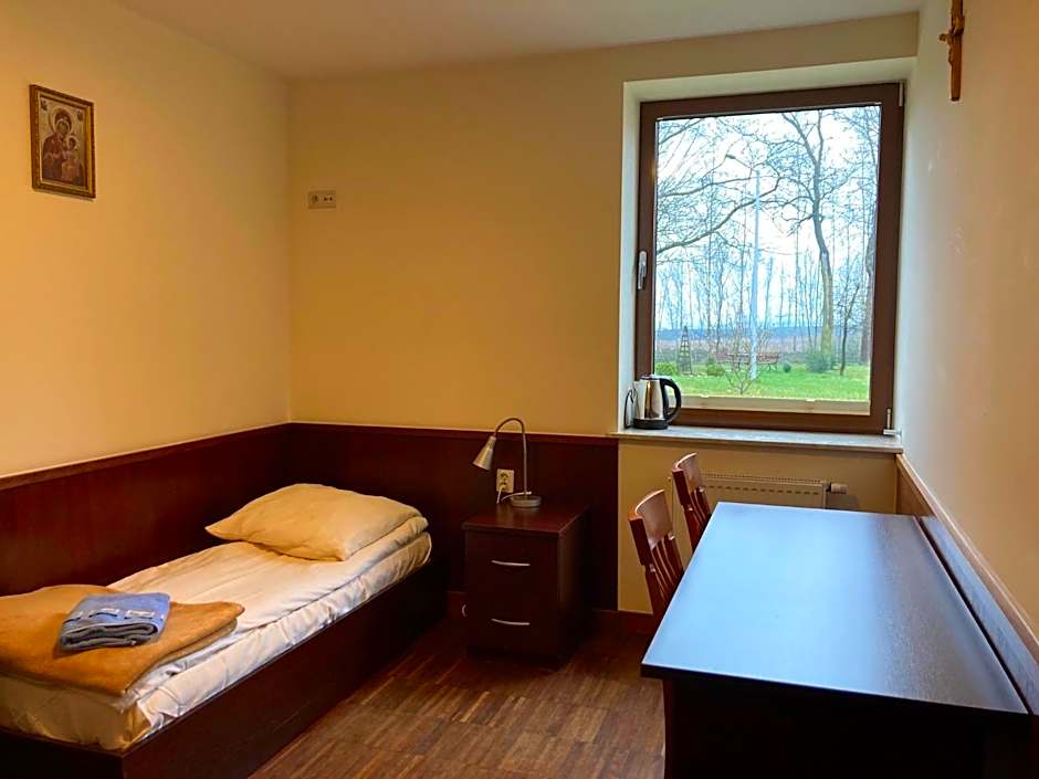 Uroczysko Porszewice - Ośrodek Konferencyjno-Rekolekcyjny