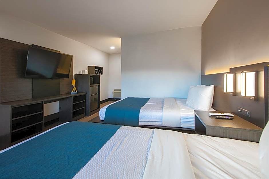 Motel 6 Williams, AZ Downtown Grand Canyon