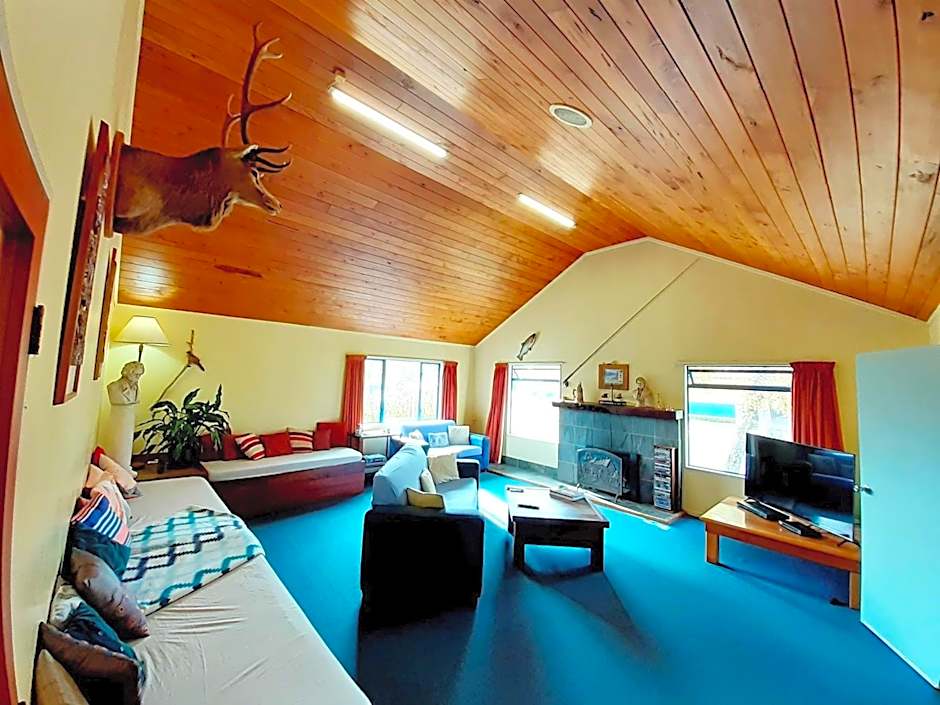 Tongariro River Retreat