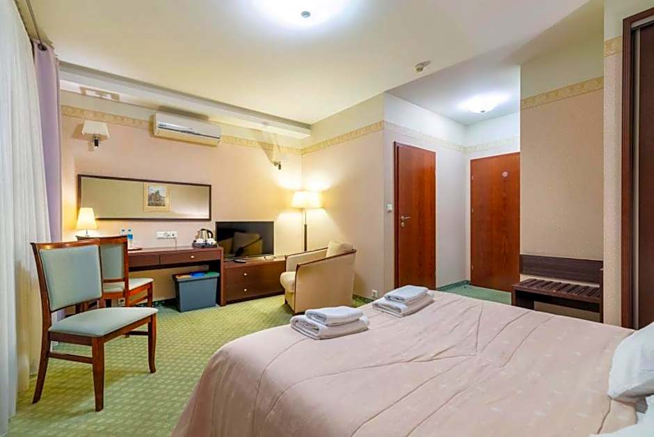 Willa Jaśkowy Dworek