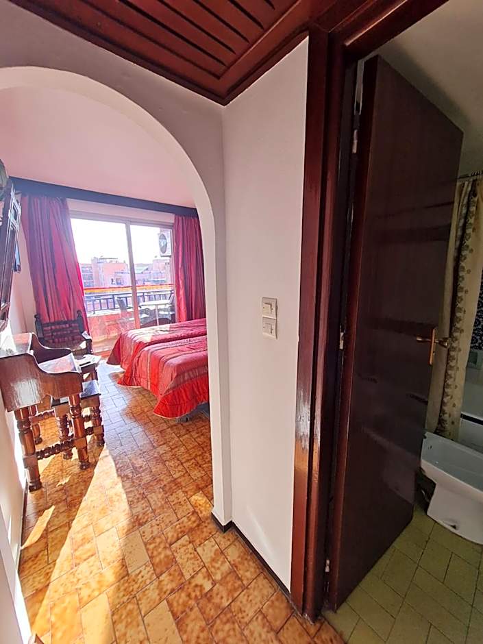 Hotel Tachfine