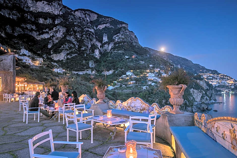 Il San Pietro di Positano