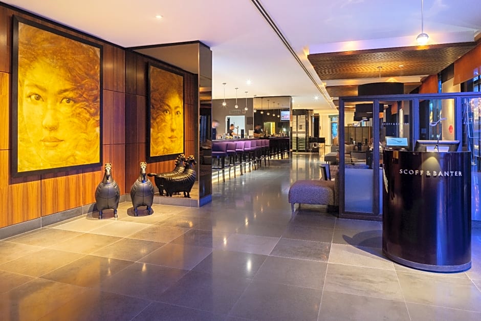 Radisson Blu Hotel, London Canary Wharf East