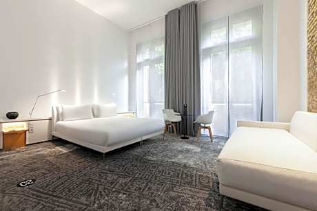 Prestige Double Room with Spa Access