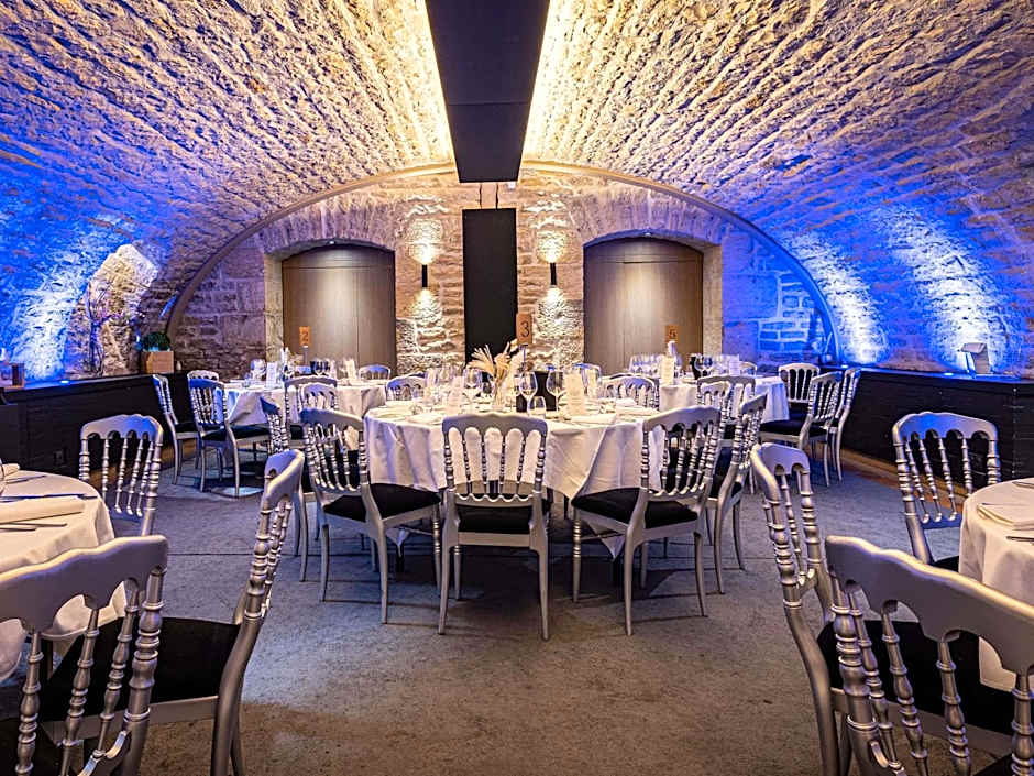 Grand Hotel La Cloche Dijon-MGallery