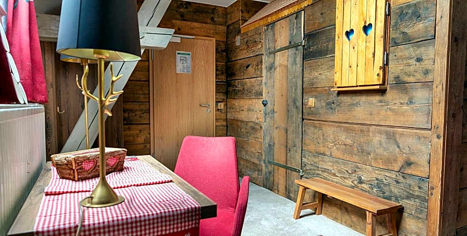 Hotel am Prinzengarten, inklusive AlbCard