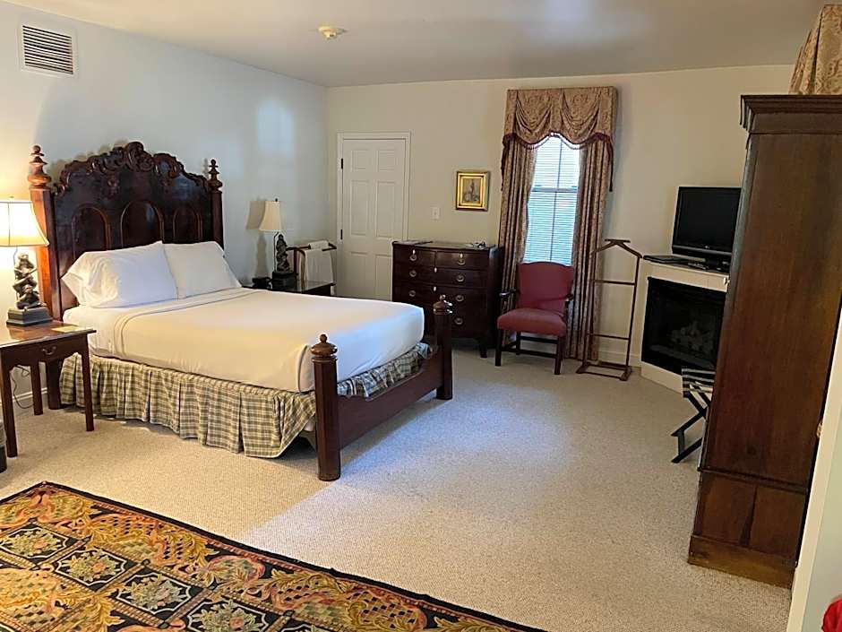 The Inn at Montchanin Village & Spa