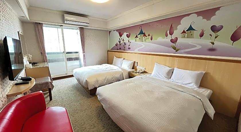 Sin Fu Business Hotel