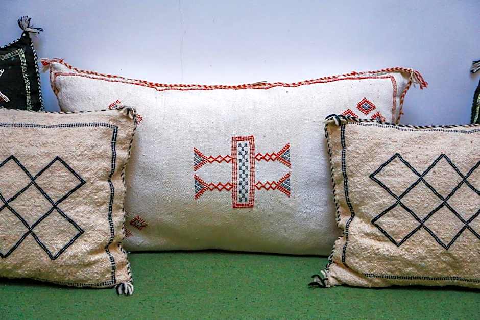 Riad Dada Mouss & Suites