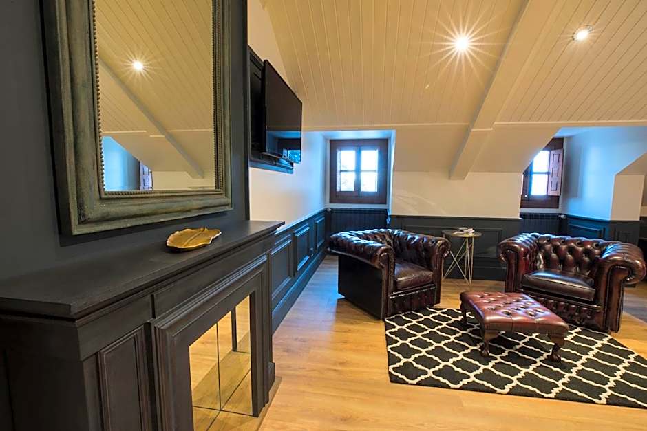 La Casa del Presidente Small Luxury Hotels