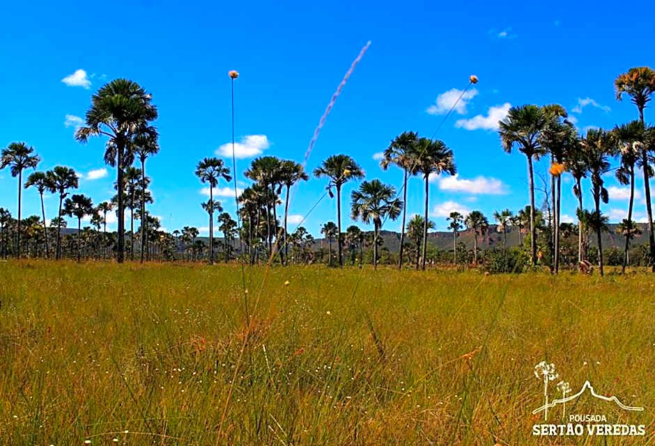 Pousada Sertão Veredas