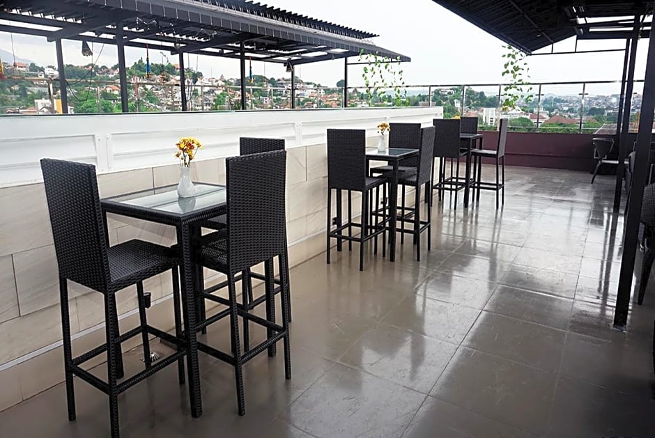 Hotel Horison Inn Alaska Semarang