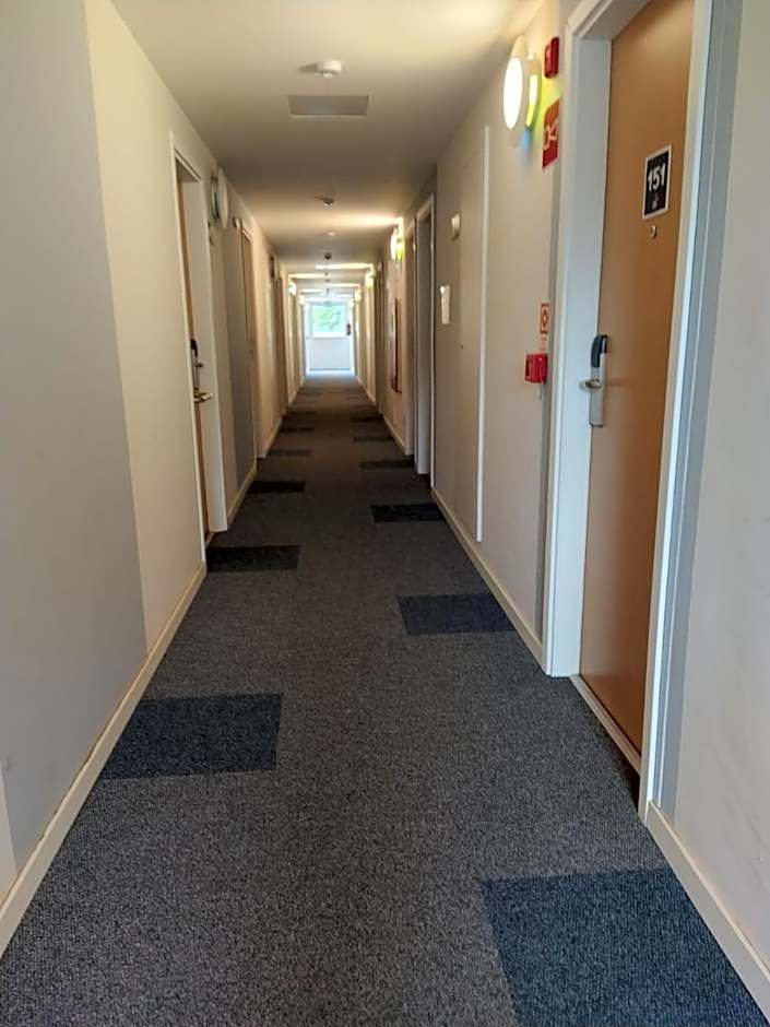 ibis budget Manhuacu