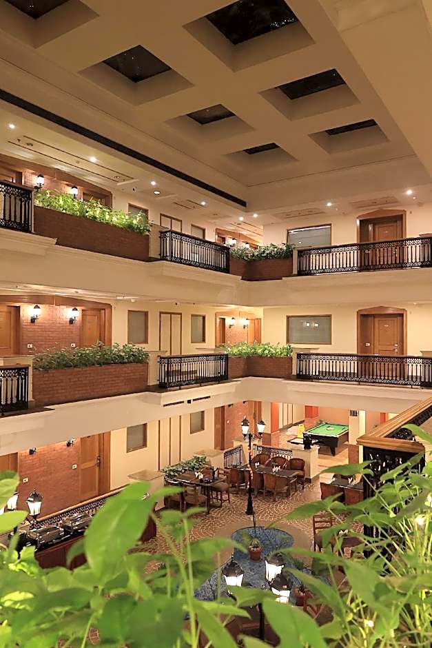 Savoy Suites Noida Delhi N.C.R.