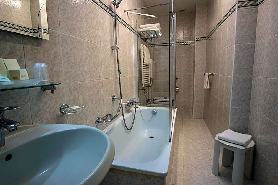 Hotel Carlton On The Grand Canal