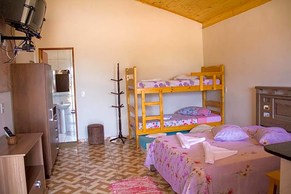 Pousada e Chales Por do Sol