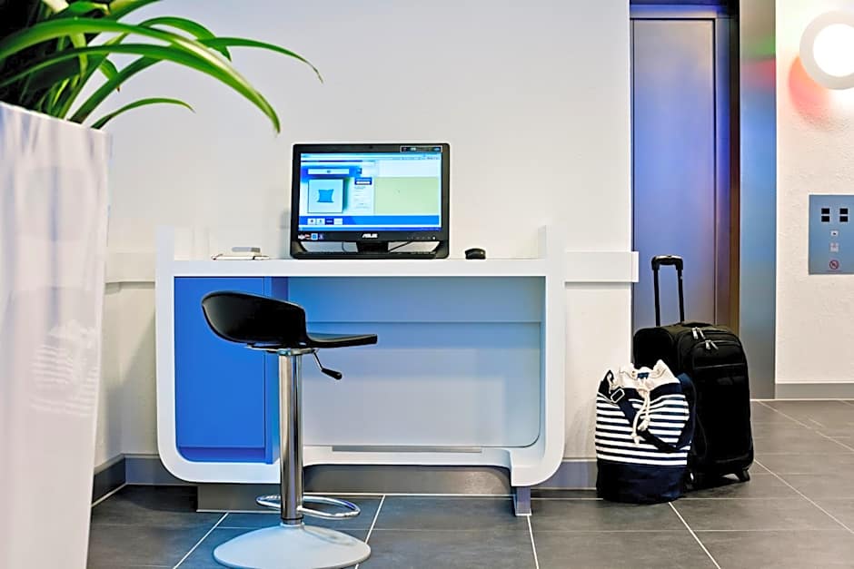 ibis budget Duisburg City am Innenhafen