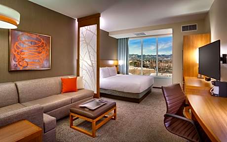 King Room with Sofa Bed