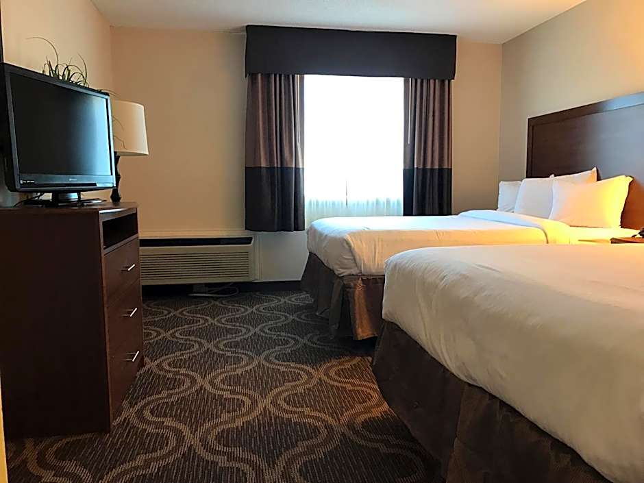 Ashmore Inn And Suites Lubbock