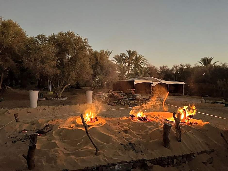 Aghurmi Siwa Ecolodge & Salt Cave