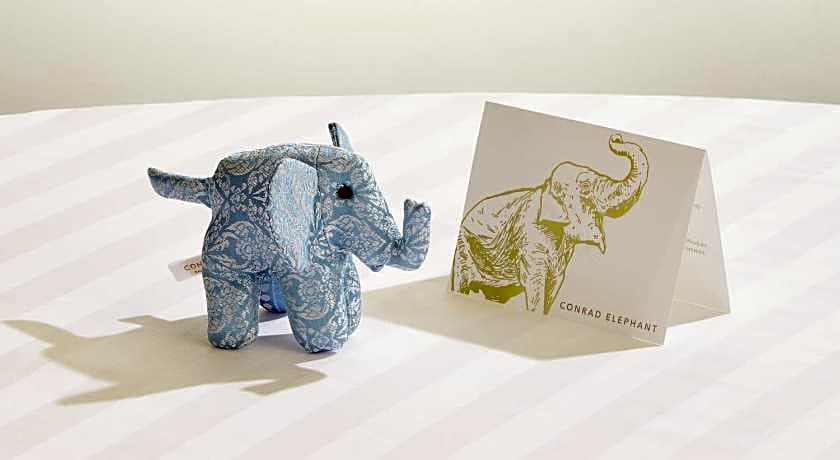 Conrad By Hilton Bangkok Residences