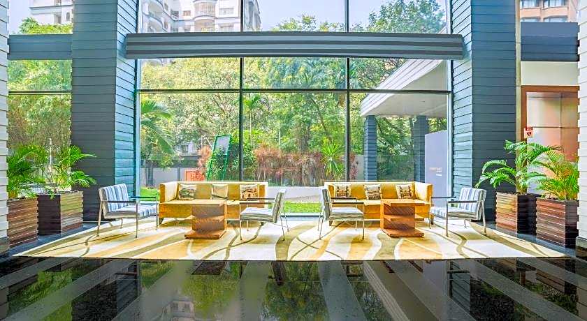 Courtyard by Marriott Hyderabad