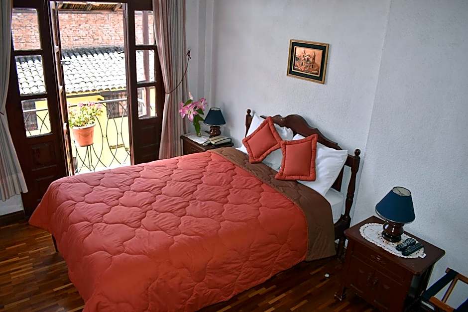 Hotel Huasi Continental