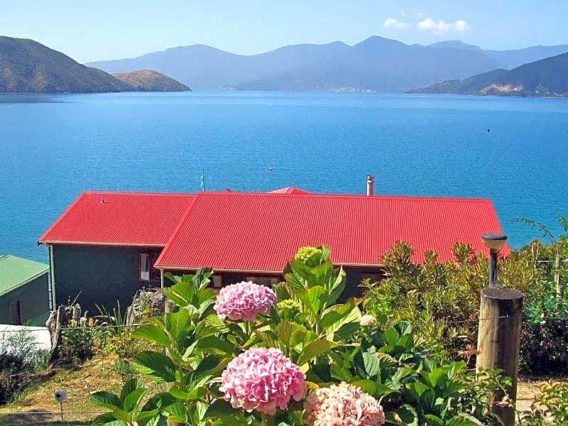 The Lodge At Te Rawa