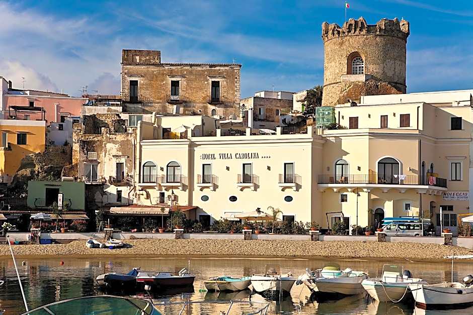 Hotel Villa Carolina