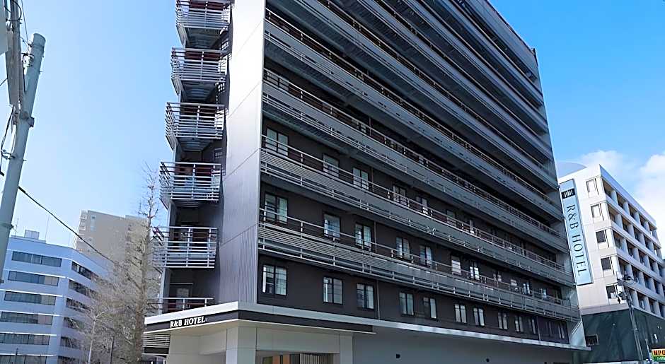 Washington R&B Hotel Sendai Higashiguchi